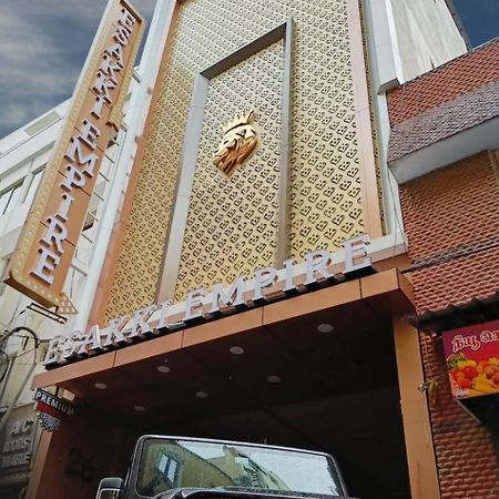 Esakki Empire Chennai Exterior foto