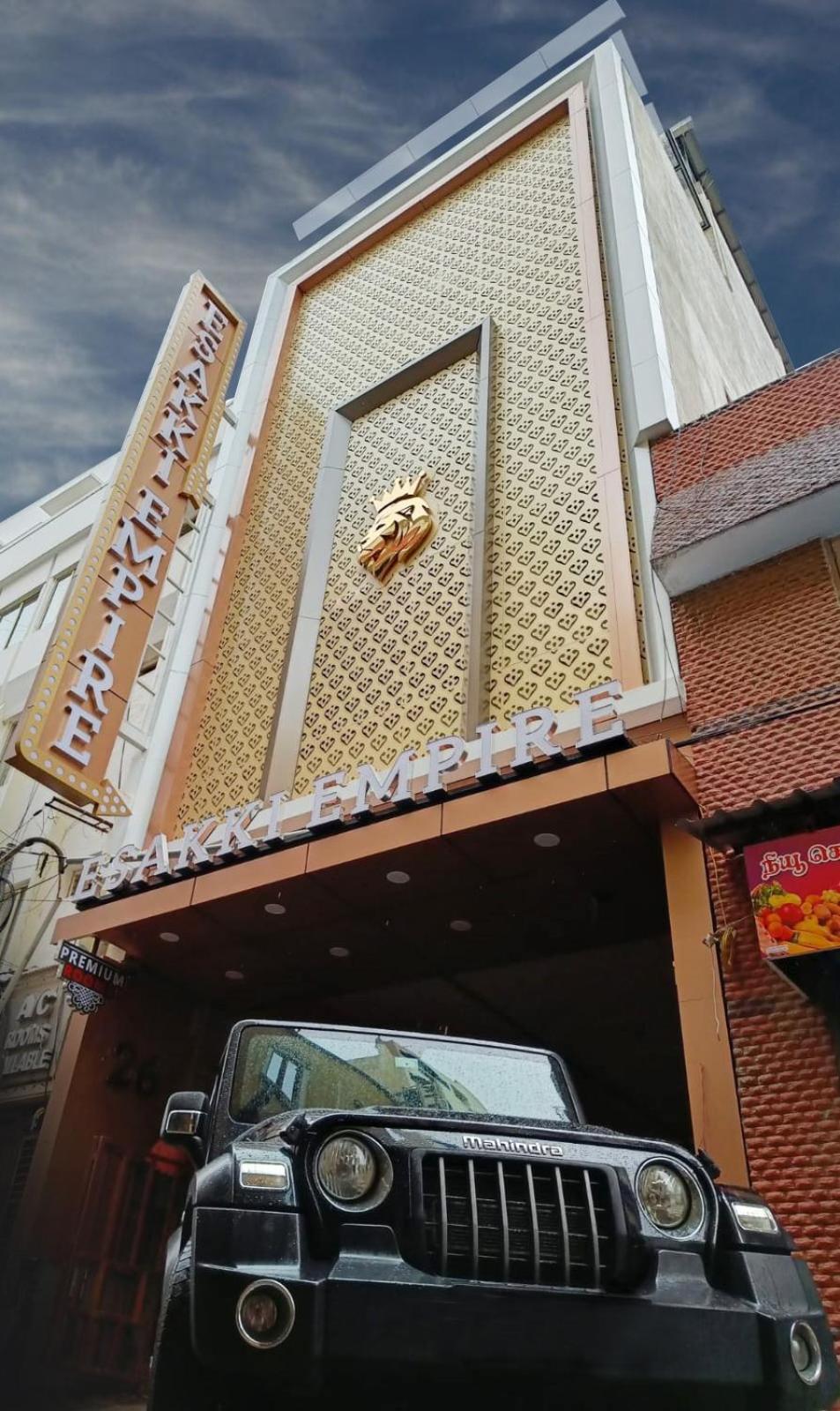 Esakki Empire Chennai Exterior foto